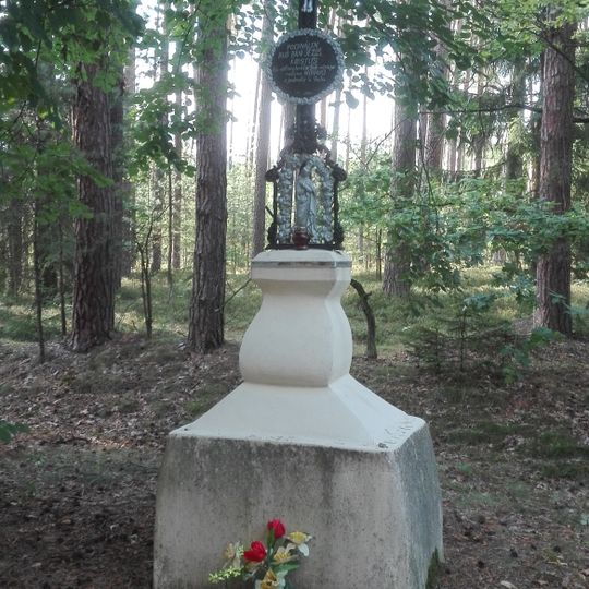 Kříž u cesty U Nohavů