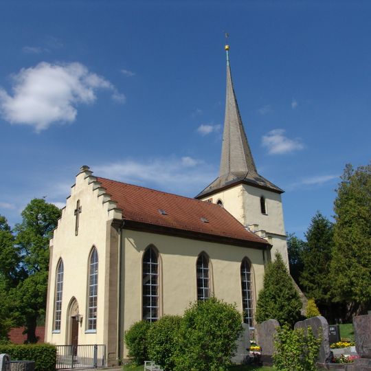 Chorturmkirche