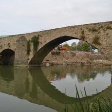 Santa Engracia bridge