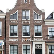 Marktstraat 6, Bolsward