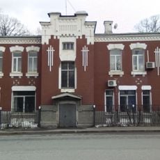 Улица Нижние Поля 15 c1