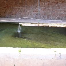 Safareig públic i Font de la Salut