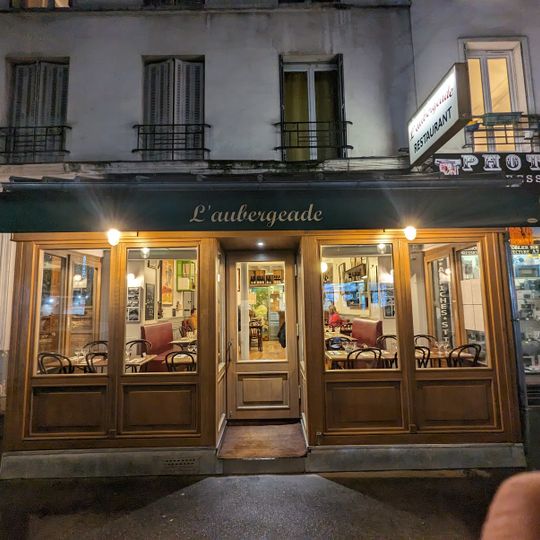 L'Aubergeade
