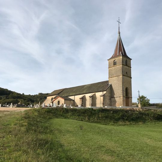 Église Saint-Maurice de Loisia