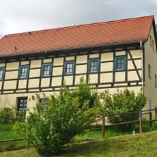 Ländliches Wohnhaus Zum Poisenwald 2