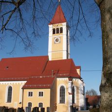 Pfarrkirche St. Peter und Paul