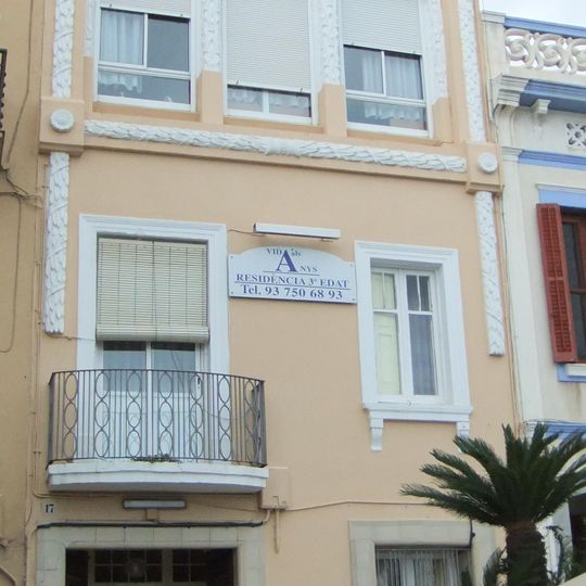 House in carrer Sant Pau, 17