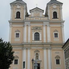 Dominican monastery in Klatovy