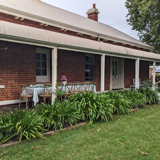 The Residency, Bunbury