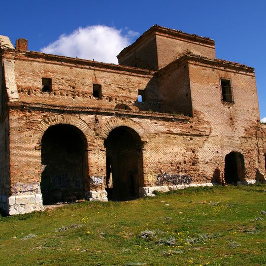 Iglesia de San Pedro de la Polvoranca