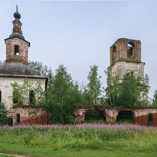 Церковь Николая Чудотворца