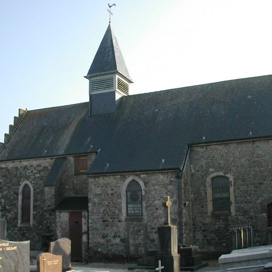 Église Saint-Barnabé de Saint-Inglevert