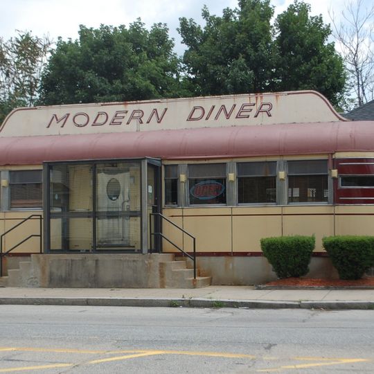 Modern Diner