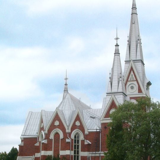 Église de Joensuu