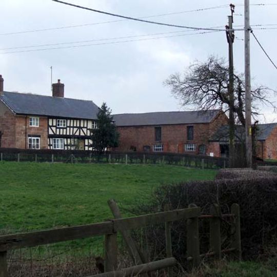 Brook House Farmhouse