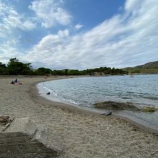 Plage de Bernardi