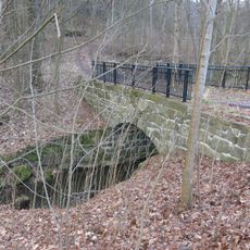 Dva mostky přes Rožanský potok