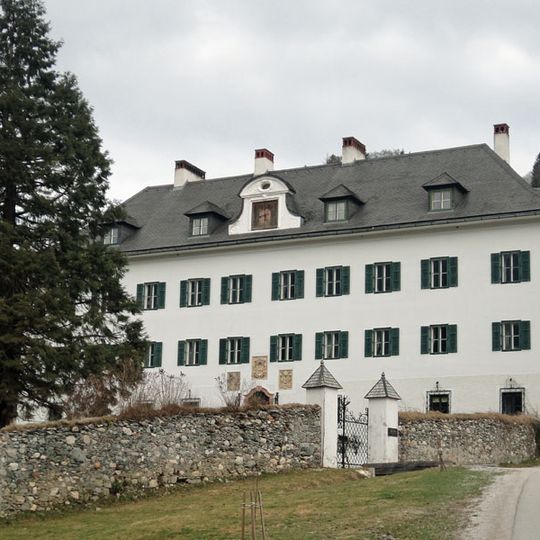 Schloss Gstatt
