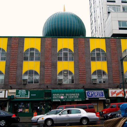 Masjid Malcolm Shabazz