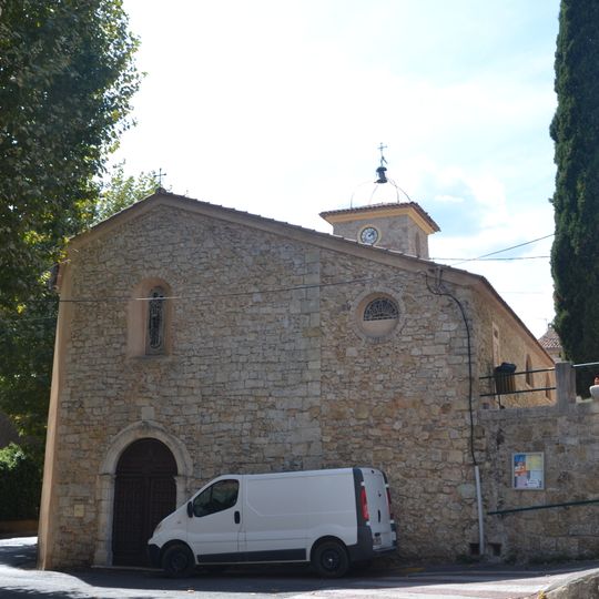 Sainte-Anastasie-sur-Issole