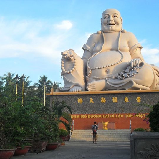 Vinh Trang Tempel