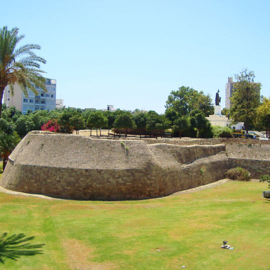 Murallas de Nicosia