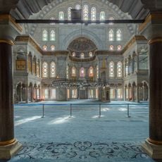 Nuruosmaniye Mosque