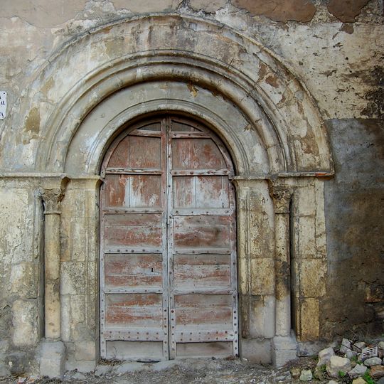 Santa Margarida dels Monjos