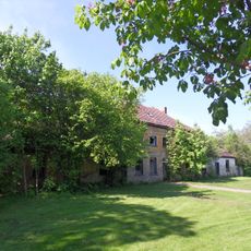 Försterei Schlosspark Lauchhammer