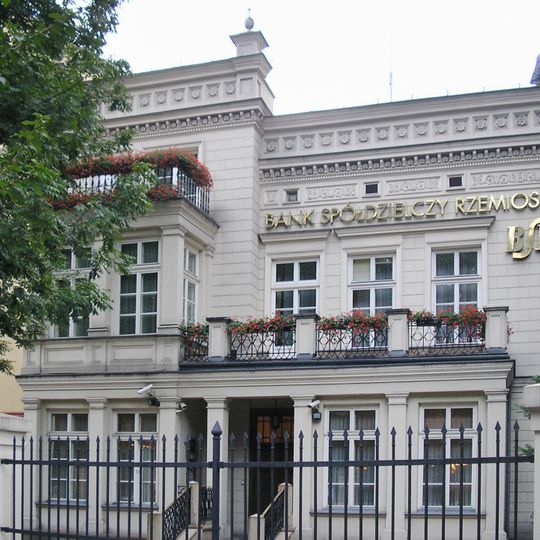 Pałacyk Marfiewicza w Krakowie