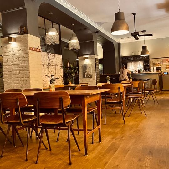 SIGGIS v/gan dine & co - Gärtnerplatzviertel