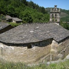 Church of San Facundo de Ribas de Miño, Paradela