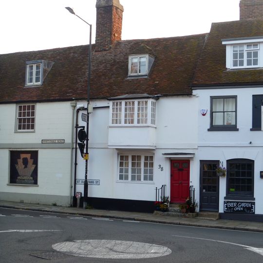 38, St Dunstan's Street