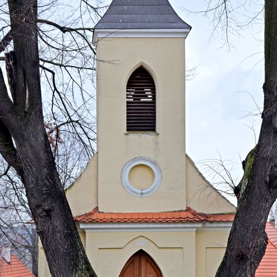 Holy Trinity Chapel