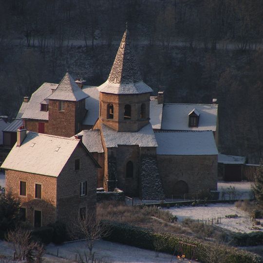 Kościół św. Pawła w Salles-la-Source