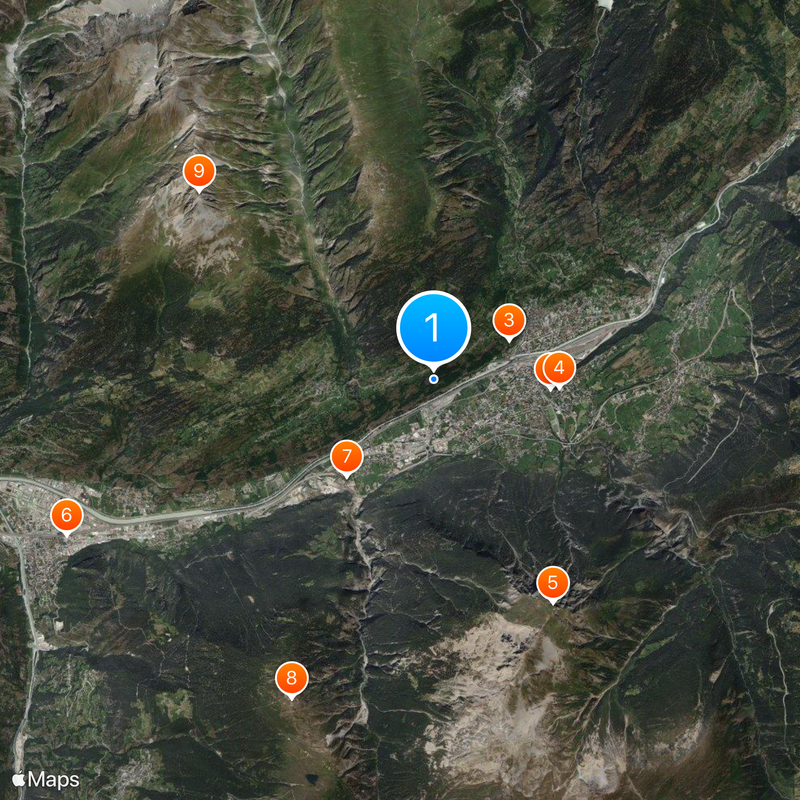 Brig Map