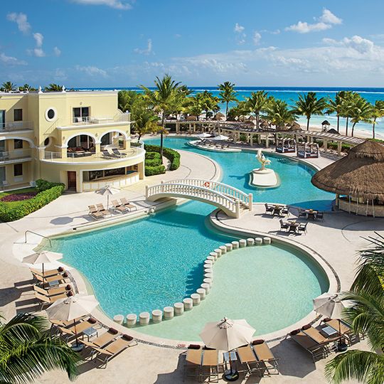 Dreams Tulum Resort & Spa