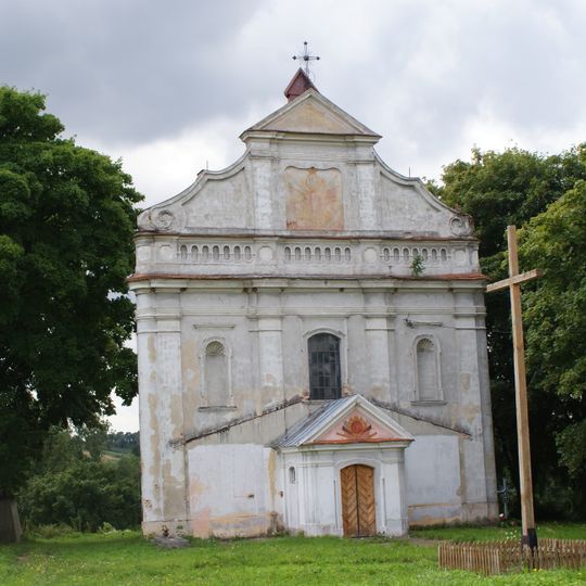 Zespół kaplicy Św. Trójcy