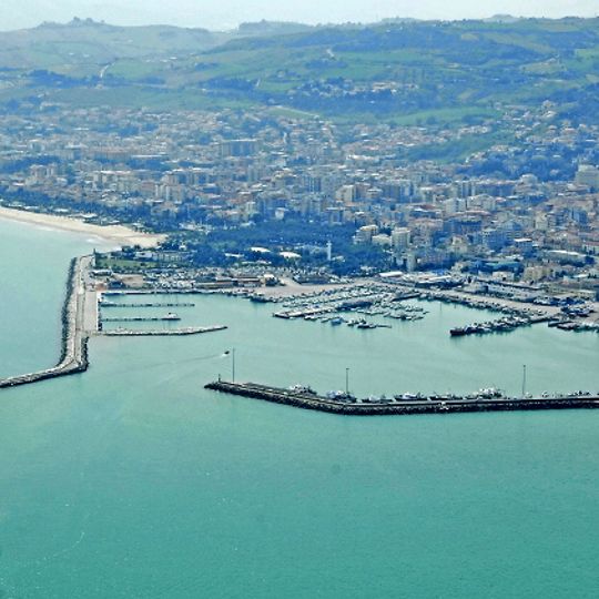 Port of San Benedetto del Tronto