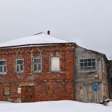 Дом жилой (Мокеево)