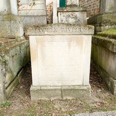Grave of Rivière