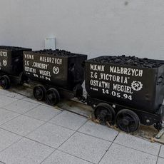 Ostatni wegiel kopalnie Julia, Wiktoria, Chrobry