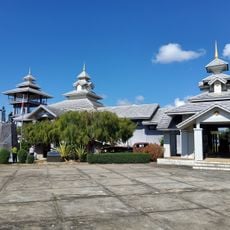 Khun Yuam WW2 Japanese War Museum