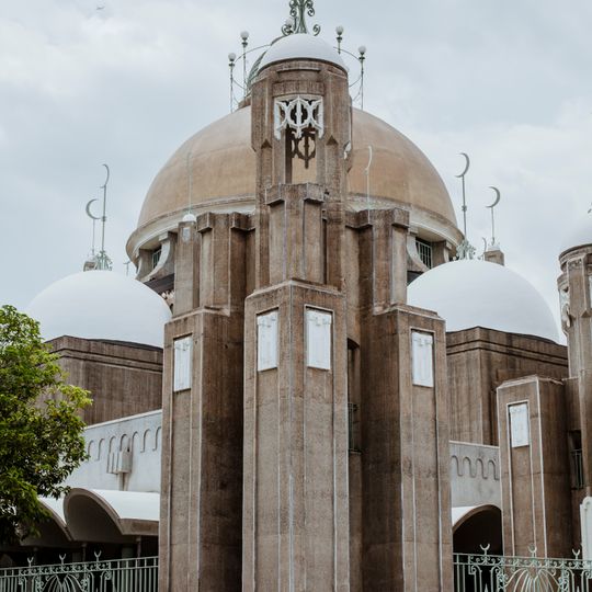 Sultan Sulaiman Moschee