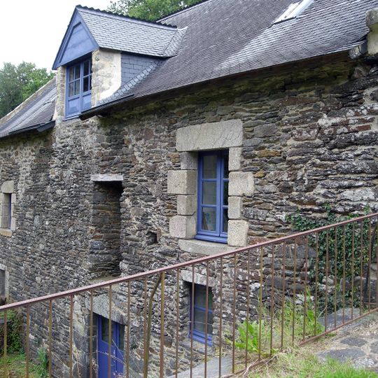 Moulin de Lançay