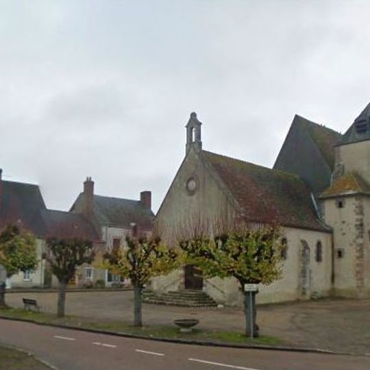 Église Saint-Germain de Champcevrais