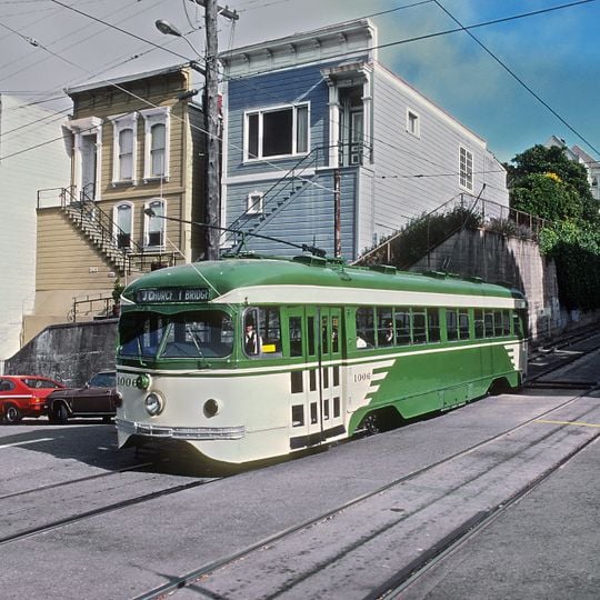 Liberty Street Historic District