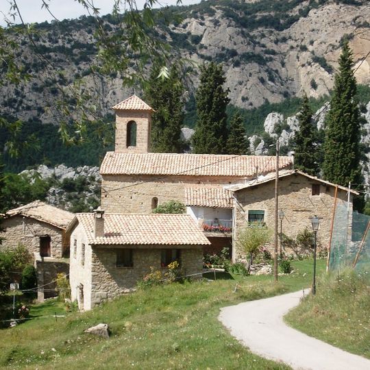 Sant Sadurní de Malanyeu