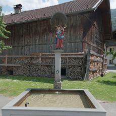 Laufbrunnen an der Alten Bundesstraße