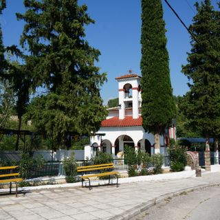 Apostles and Transfuguration Church, Serres